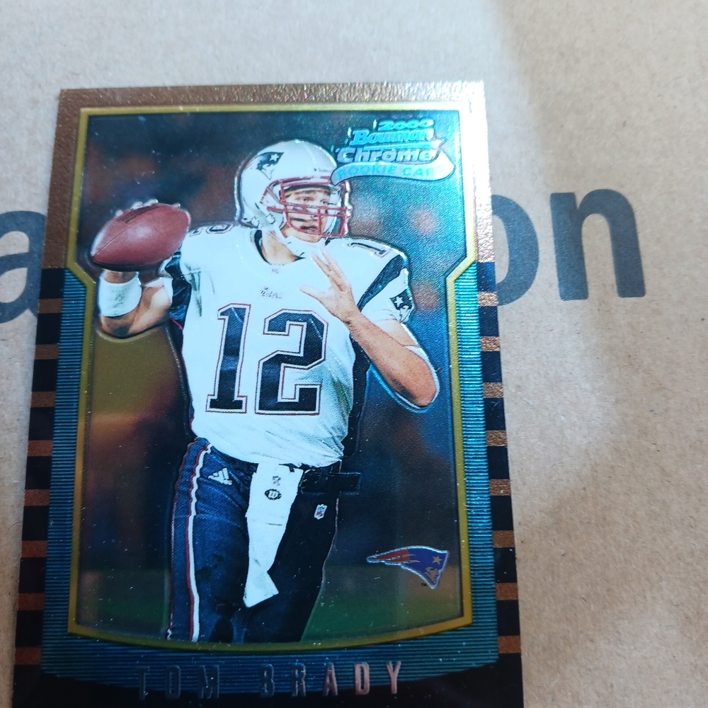 Rookie card